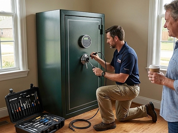 Safe Opening Services for Locked Home Safes in Beaumont