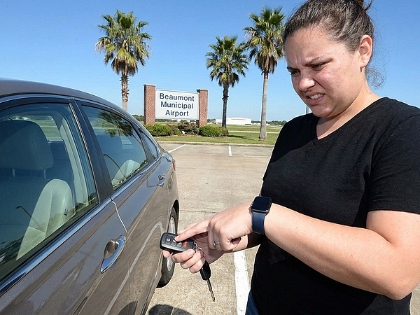 Is Your Car Key in Beaumont Not Working?