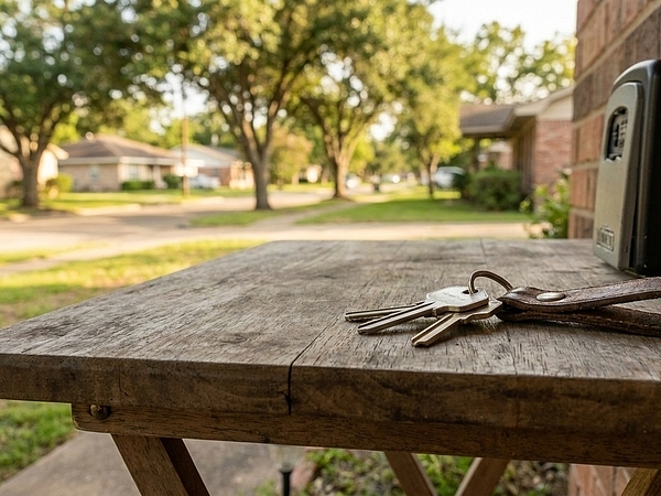 How Many Spare House Keys Should You Have in Beaumont?