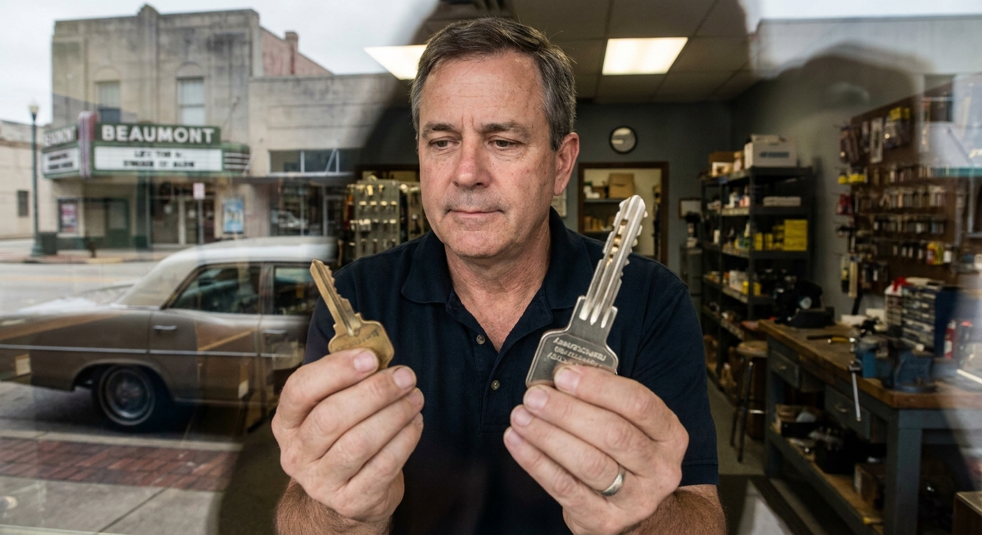 Should Beaumont Businesses Upgrade to High Security Keys?