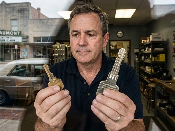 Should Beaumont Businesses Upgrade to High Security Keys?