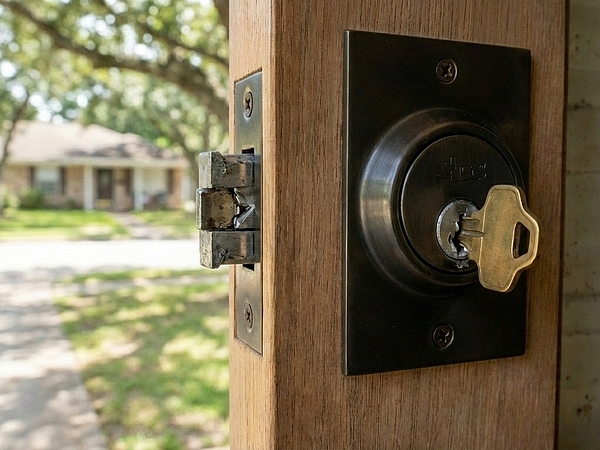 How Beaumont Residents Can Tell a Lock Needs Repair