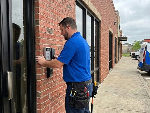 When Beaumont Businesses Should Install Access Control Systems