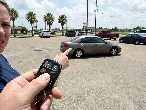 When Beaumont Drivers Should Replace a Worn Car Remote