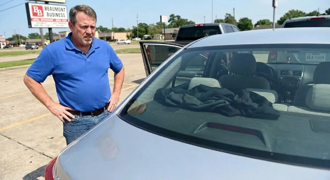 Locked Keys in Your Trunk in Beaumont? Here’s What to Know