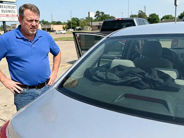 Locked Keys in Your Trunk in Beaumont? Here’s What to Know