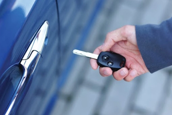 Automotive Locksmith