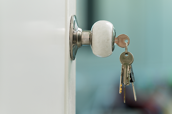Rekeying Locks