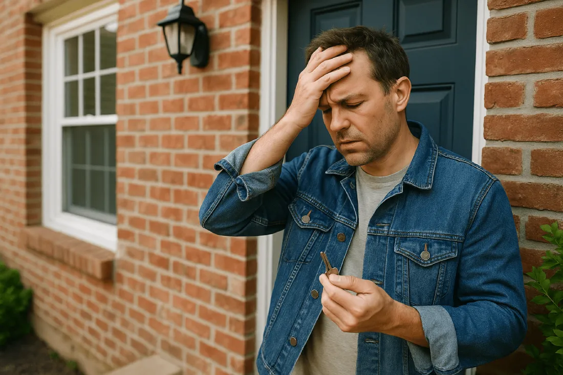 What To Do If You're Locked Out of Your House in Beaumont