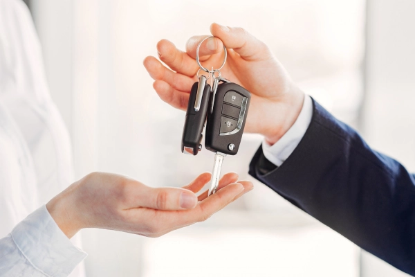 Car Key Replacement