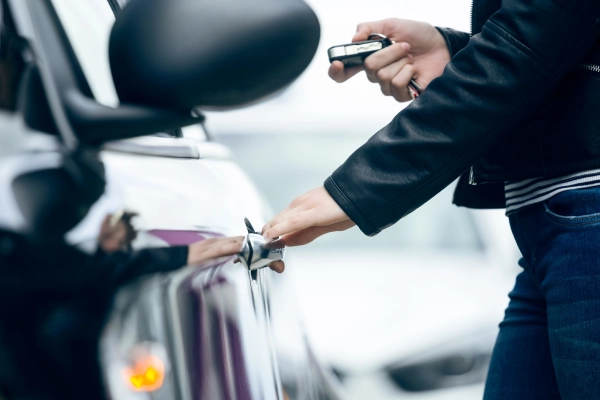 Car Lockout Assistance