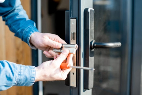 Commercial Locksmith