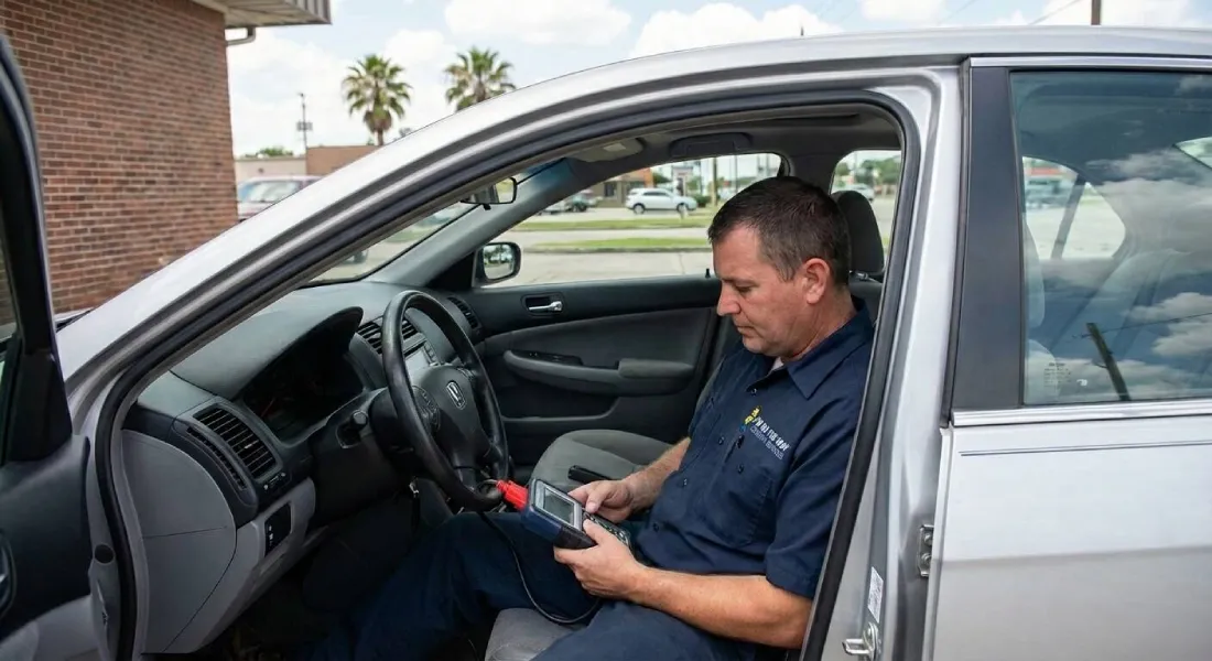 Can a Locksmith Program Transponder Keys in Beaumont?