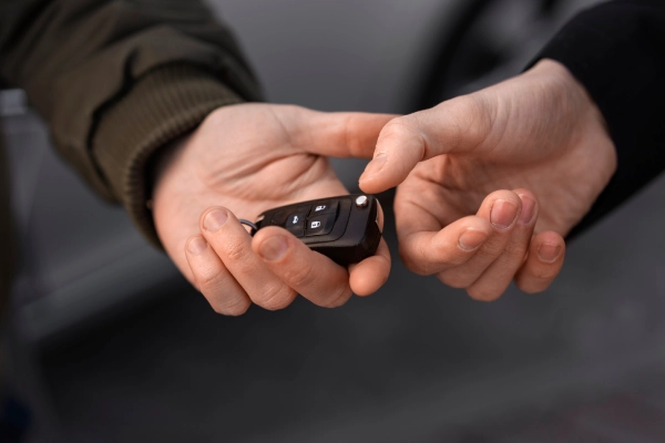 Transponder Key Programming